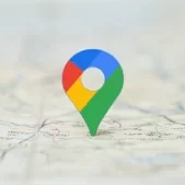 f-google-maps-icon-on-map-73941683955286588